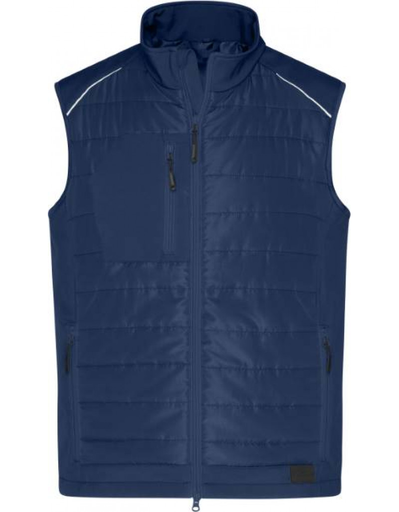 Vestă hibridă pentru bărbați